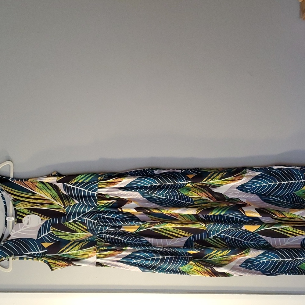 Hount Maxi Dress